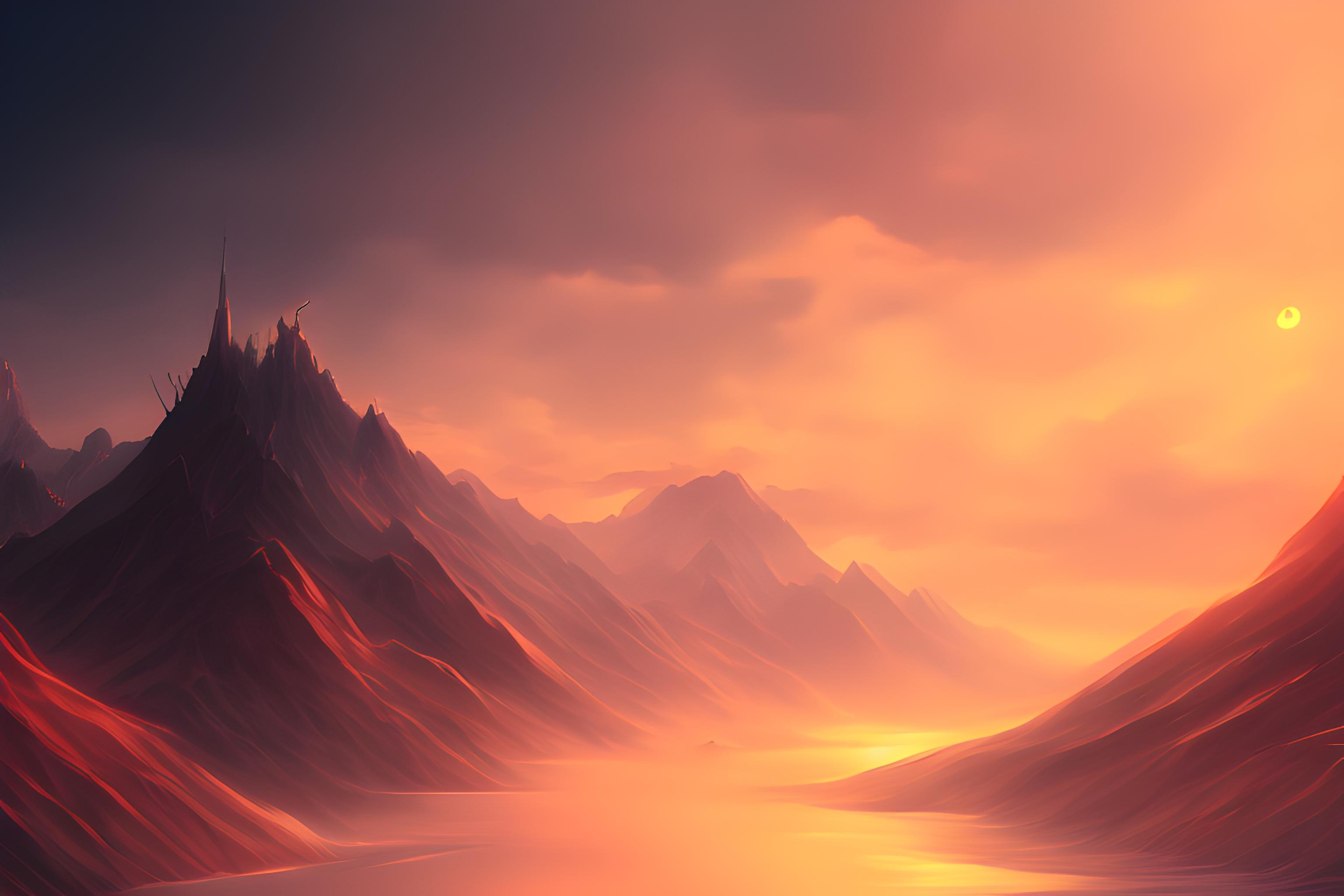 生成狗牵着马的电脑超清壁纸